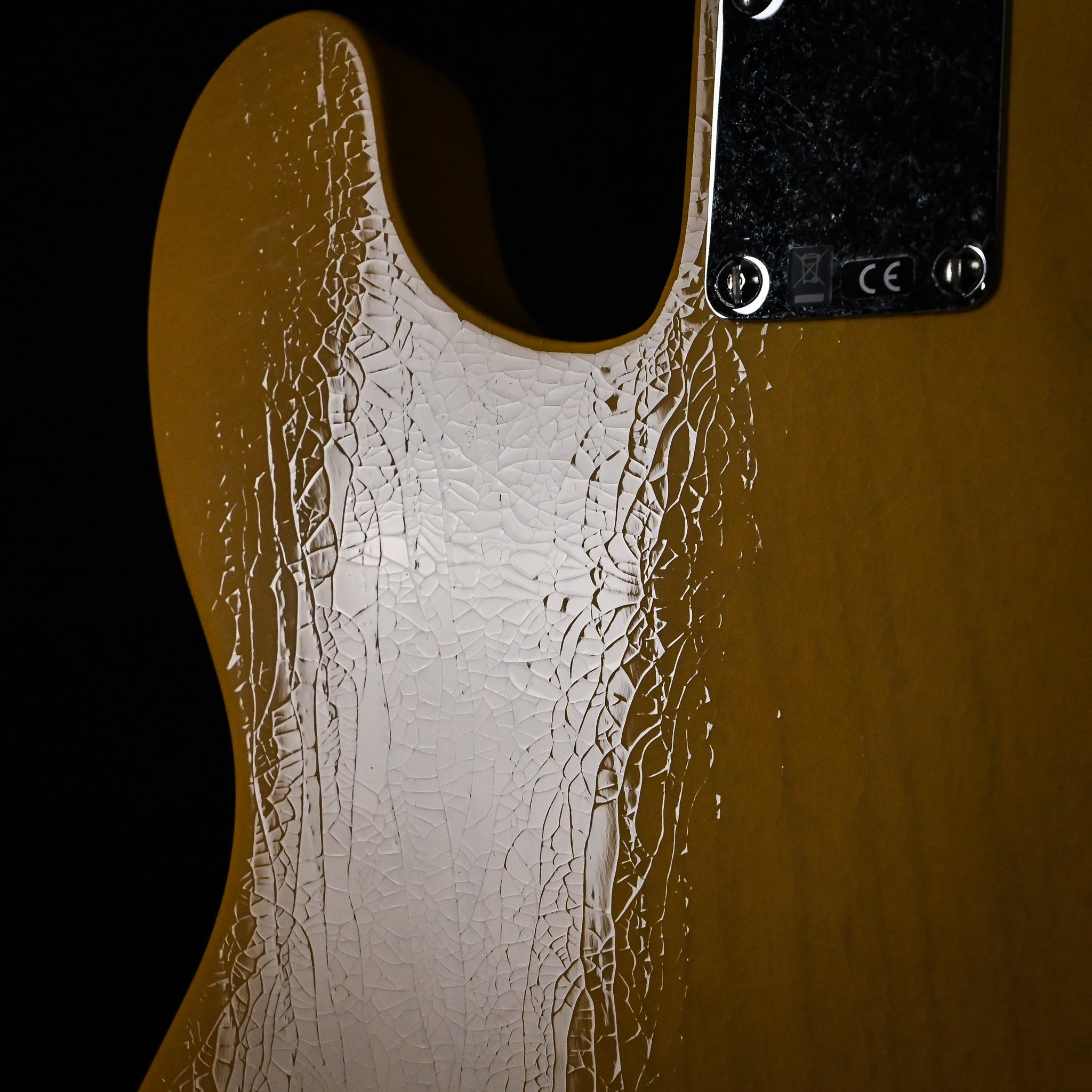 Fender Custom Shop 1951 Precision Bass Deluxe Closet Classic- Aged Nocaster Blonde 2026 (XN04074)