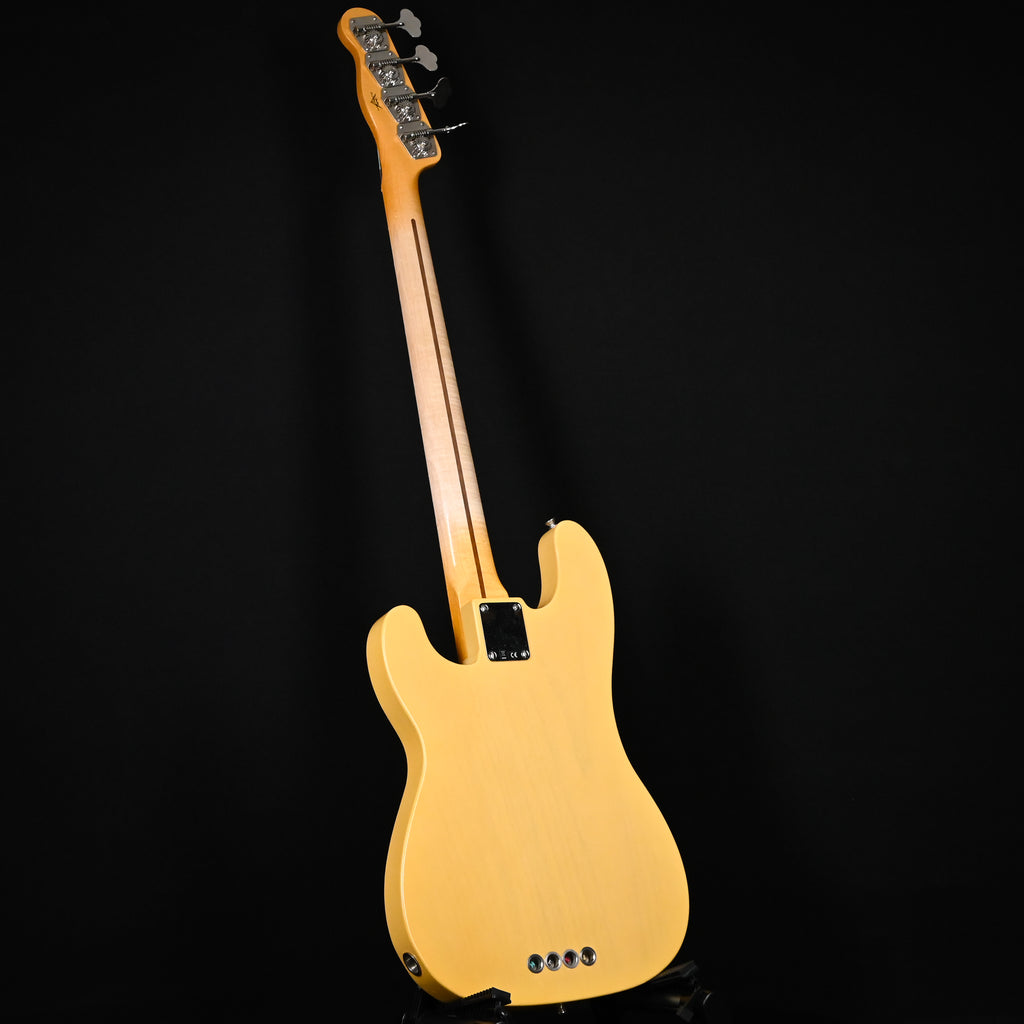 Fender Custom Shop 1951 Precision Bass Deluxe Closet Classic- Aged Nocaster Blonde 2026 (XN04074)