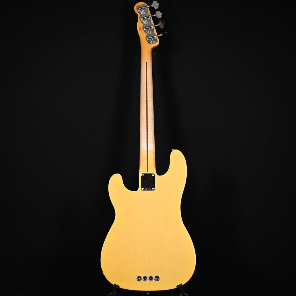 Fender Custom Shop 1951 Precision Bass Deluxe Closet Classic- Aged Nocaster Blonde 2026 (XN04074)
