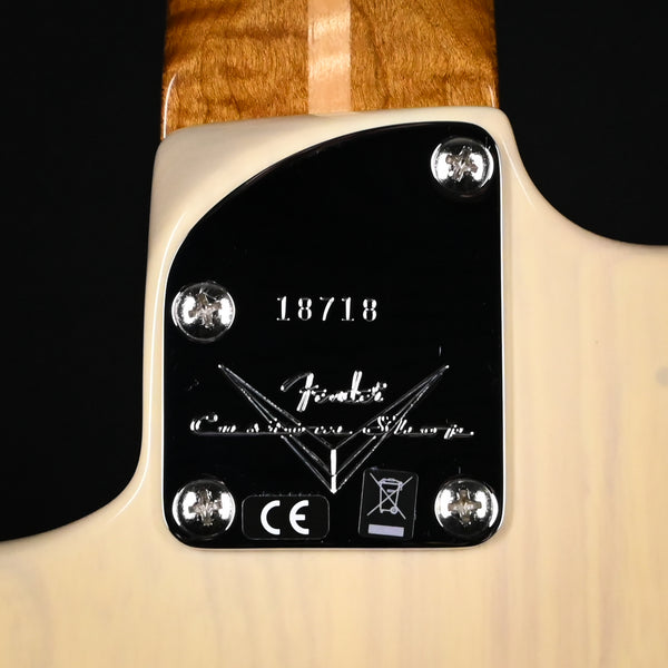 Fender Custom Shop American Custom Stratocaster NOS- Honey Blonde 2025 (XB18718)