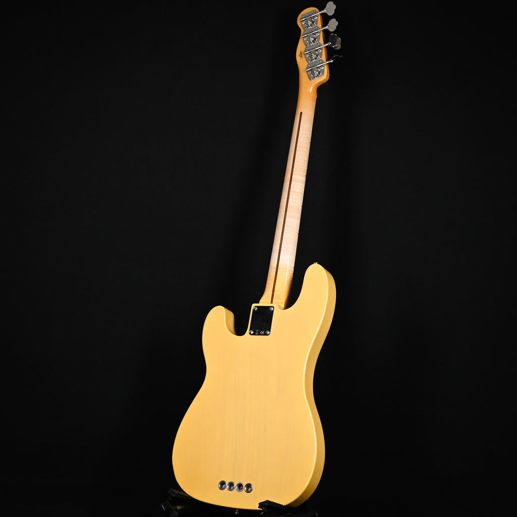 Fender Custom Shop 1951 Precision Bass Deluxe Closet Classic- Aged Nocaster Blonde 2026 (XN04074)