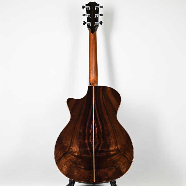 Taylor Guitars 4 Vets 814ce Special Edition Blacktop (1210315085)