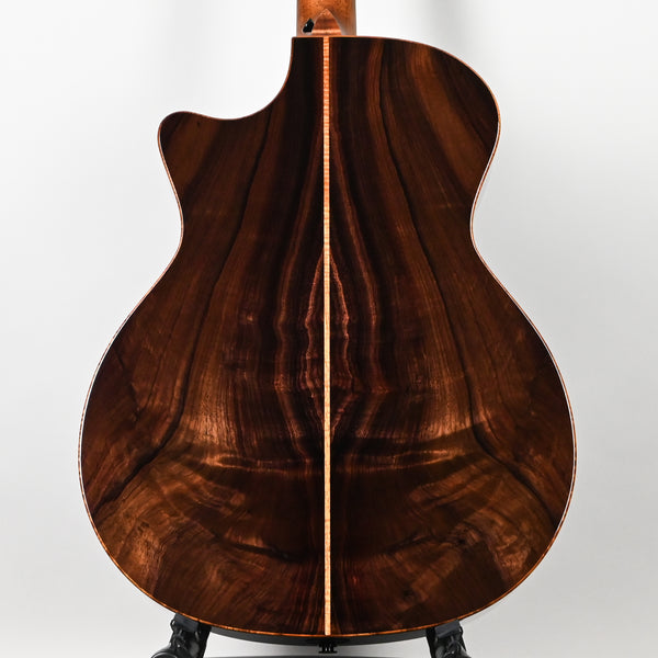 Taylor Guitars 4 Vets 814ce Special Edition Blacktop (1210315085)