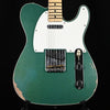 Fender Custom Shop '59 Telecaster Custom Relic- Aged Sherwood Metallic 2024 (CZ552314)