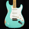 Fender Custom Shop Limited Edition Fat 50's Stratocaster Relic- Super Faded Aged Sea Foam Green 2025 (CZ584160)