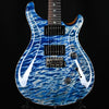 PRS Custom 24 Wood Library w/ 10-Top, Brazilian Rosewood, & 58/15 LT Pickups- Faded Blue Jean 2026 (0422581)
