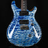 PRS Custom 24 Wood Library w/ 10-Top, Brazilian Rosewood, & 58/15 LT Pickups- Faded Blue Jean 2026 (0422581)