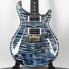 PRS Custom 24 w/ 10-Top & DMO Pickups- Faded Whale Blue 2025 (0417665)