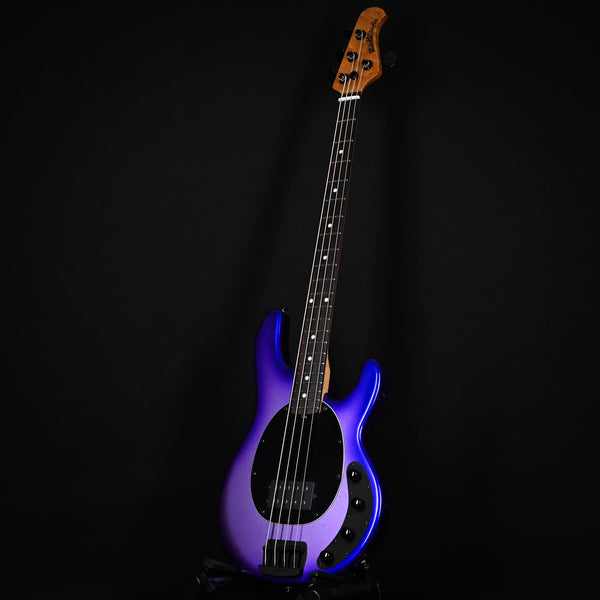 Ernie Ball Music Man Stringray Special Bass Guitar- Grape Crush (K04359)