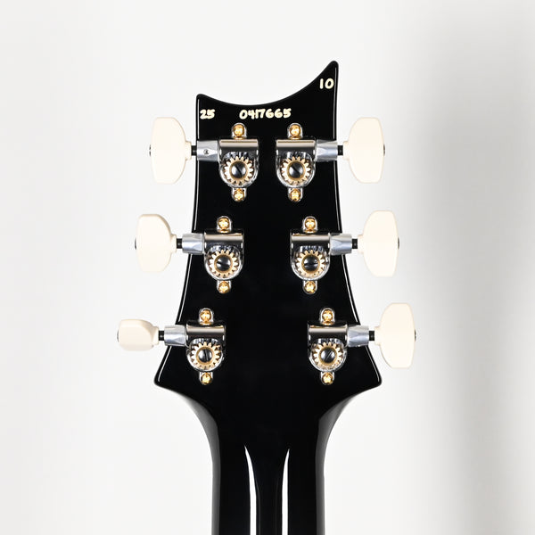 PRS Custom 24 w/ 10-Top & DMO Pickups- Faded Whale Blue 2025 (0417665)