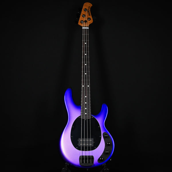 Ernie Ball Music Man Stringray Special Bass Guitar- Grape Crush (K04359)