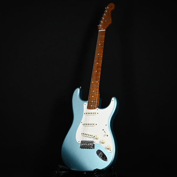 Fender Custom Shop Limited Edition Roasted Pine Stratocaster Deluxe Closet Classic- Aged Teal Green Metallic (CZ580044)