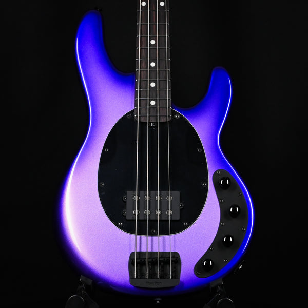 Ernie Ball Music Man Stringray Special Bass Guitar- Grape Crush (K04359)