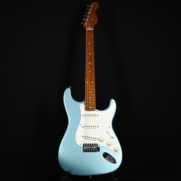 Fender Custom Shop Limited Edition Roasted Pine Stratocaster Deluxe Closet Classic- Aged Teal Green Metallic (CZ580044)