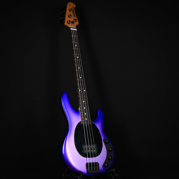 Ernie Ball Music Man Stringray Special Bass Guitar- Grape Crush (K04359)