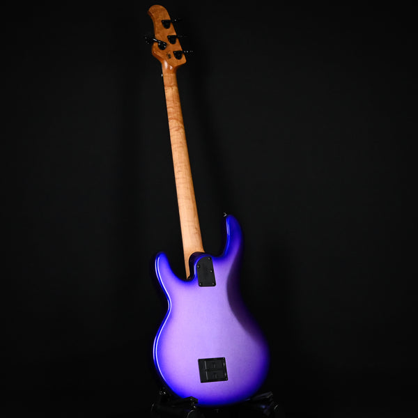 Ernie Ball Music Man Stringray Special Bass Guitar- Grape Crush (K04359)