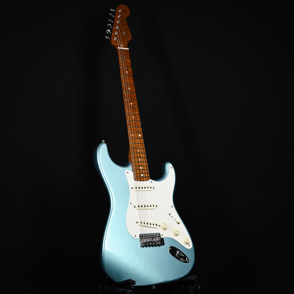 Fender Custom Shop Limited Edition Roasted Pine Stratocaster Deluxe Closet Classic- Aged Teal Green Metallic (CZ580044)