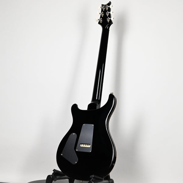 PRS Custom 24 w/ 10-Top & DMO Pickups- Faded Whale Blue 2025 (0417665)