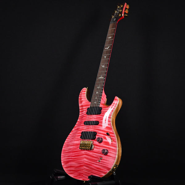 PRS Wood Library 509 10 Top Bonnie Pink Stained Neck Brazilian Rosewood 2023 (0373226)