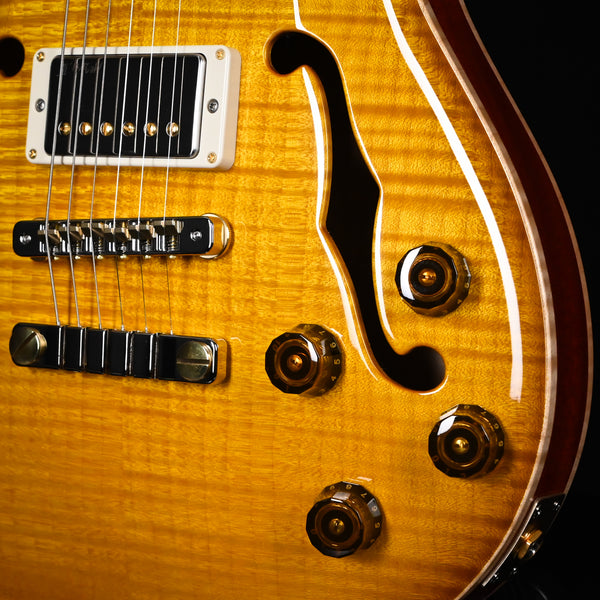 PRS McCarty 594 Hollowbody II w/ 10-Top- McCarty Sunburst 2025 (0416133)