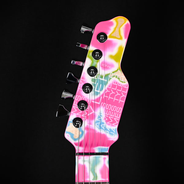 James Tyler Studio Elite HD Electric Guitar- Vice Vomit 2025 (25398)