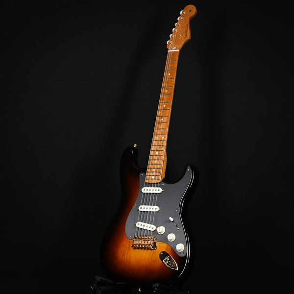 Fender Custom Shop American Custom Stratocaster NOS- Wide Fade Chocolate 2 Tone Sunburst 2025 (XN16717)