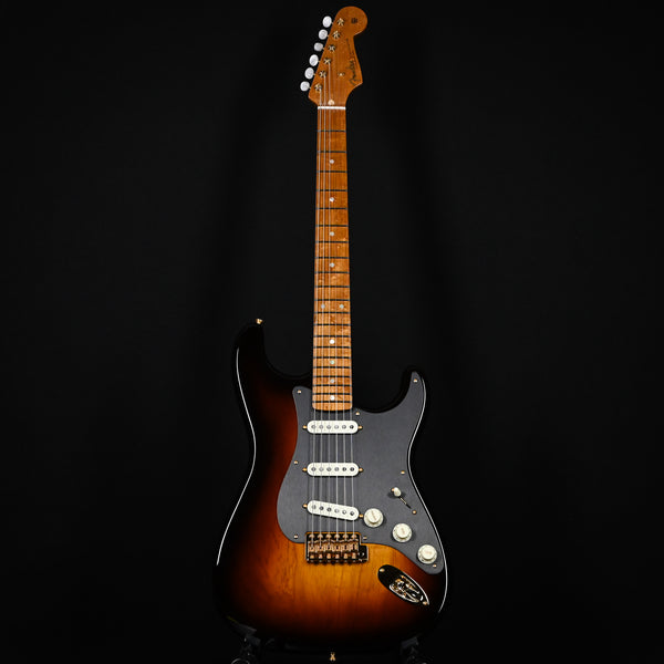 Fender Custom Shop American Custom Stratocaster NOS- Wide Fade Chocolate 2 Tone Sunburst 2025 (XN16717)