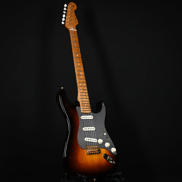 Fender Custom Shop American Custom Stratocaster NOS- Wide Fade Chocolate 2 Tone Sunburst 2025 (XN16717)