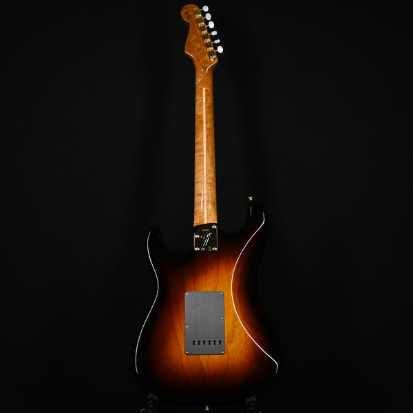 Fender Custom Shop American Custom Stratocaster NOS- Wide Fade Chocolate 2 Tone Sunburst 2025 (XN16717)