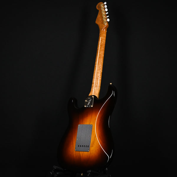 Fender Custom Shop American Custom Stratocaster NOS- Wide Fade Chocolate 2 Tone Sunburst 2025 (XN16717)