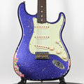 Fender Custom Shop 1962 Stratocaster w/ Josefina Handwound Pickups, Heavy Relic- Purple Sparkle/ Pink Paisley 2026 (R148255)