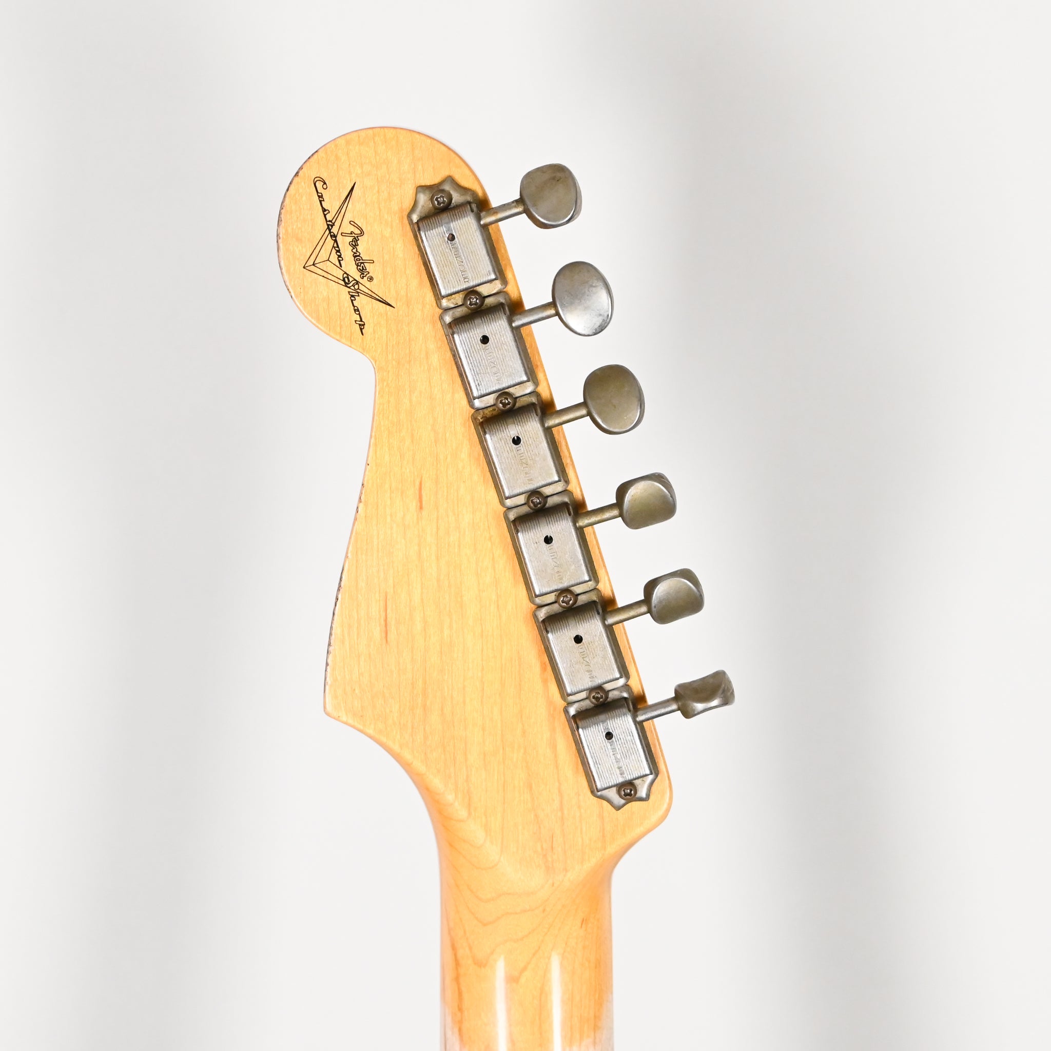 Fender Custom Shop 1962 Stratocaster w/ Josefina Handwound Pickups, Heavy Relic- Purple Sparkle/ Pink Paisley 2026 (R148255)
