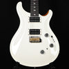 PRS Custom 24 Piezo Electric Guitar- Antique White Top (Opaque Top with Natural Back) 2025 (0415828)