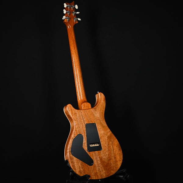 PRS Custom 24 Piezo Electric Guitar- Antique White Top (Opaque Top with Natural Back) 2025 (0415828)