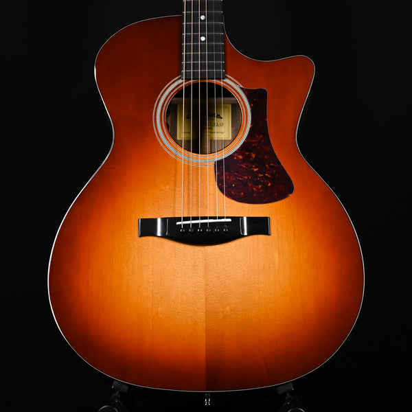 Eastman AC222CE-DLX-GB Grand Auditorium Solid Sitka/Ovangkol Acoustic-Electric Guitar- Gold Burst 2024 (M2421649)