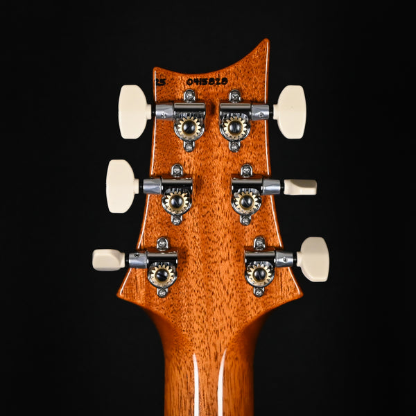 PRS Custom 24 Piezo Electric Guitar- Antique White Top (Opaque Top with Natural Back) 2025 (0415828)