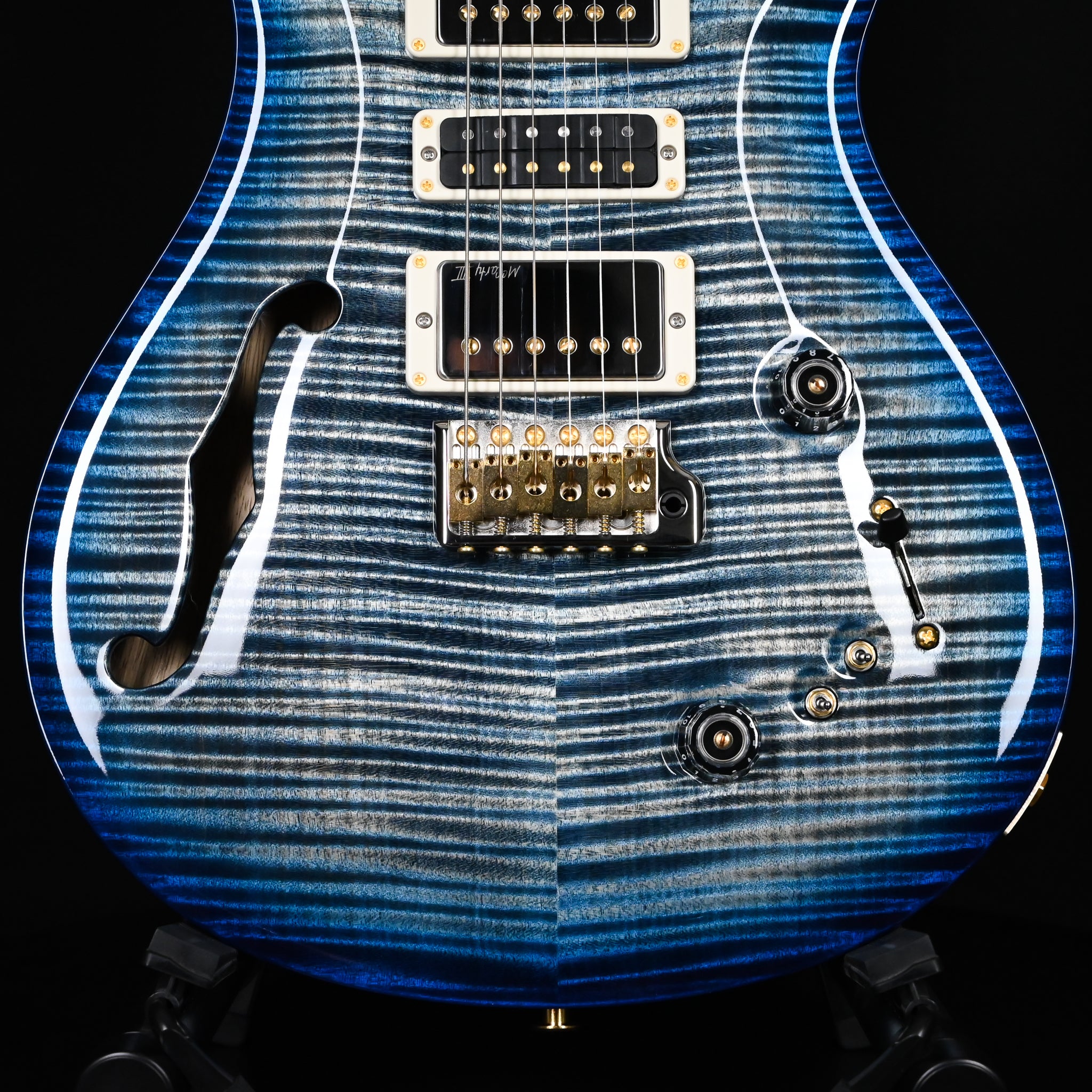 PRS 40th Anniversary Special Semi-Hollow Limited Edition- Custom Color 2025 (0419442)