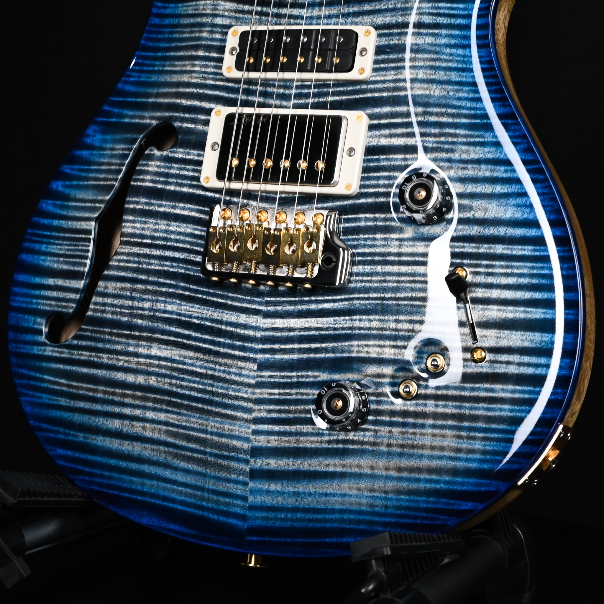 PRS 40th Anniversary Special Semi-Hollow Limited Edition- Custom Color 2025 (0419442)