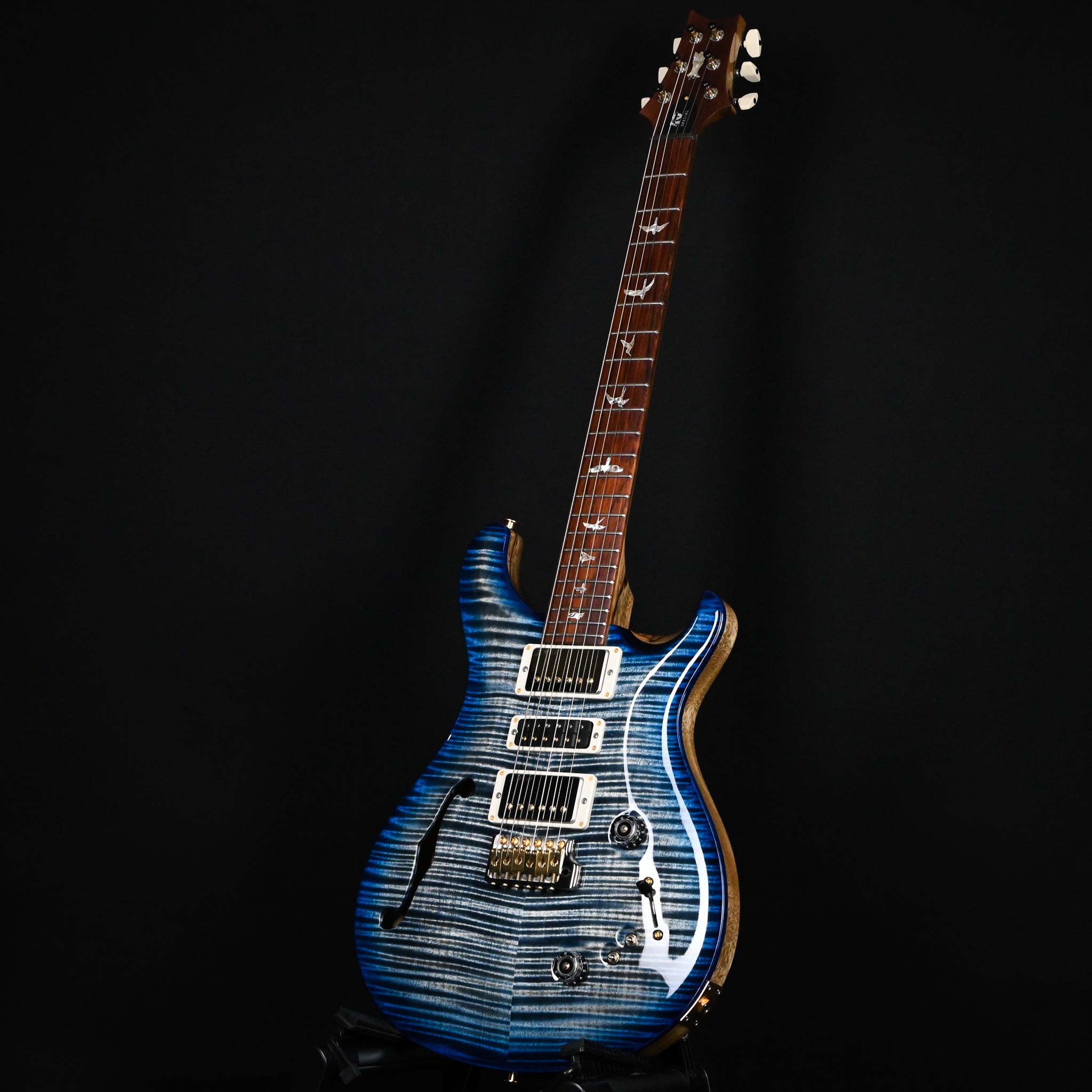 PRS 40th Anniversary Special Semi-Hollow Limited Edition- Custom Color 2025 (0419442)