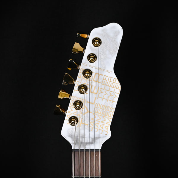 James Tyler Studio Elite HD w/ Brazilian Rosewood Fingerboard- White Shmear 2025 (25696)