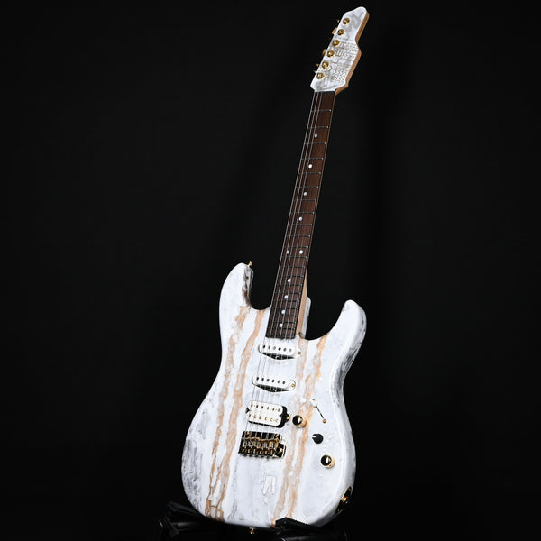 James Tyler Studio Elite HD w/ Brazilian Rosewood Fingerboard- White Shmear 2025 (25696)