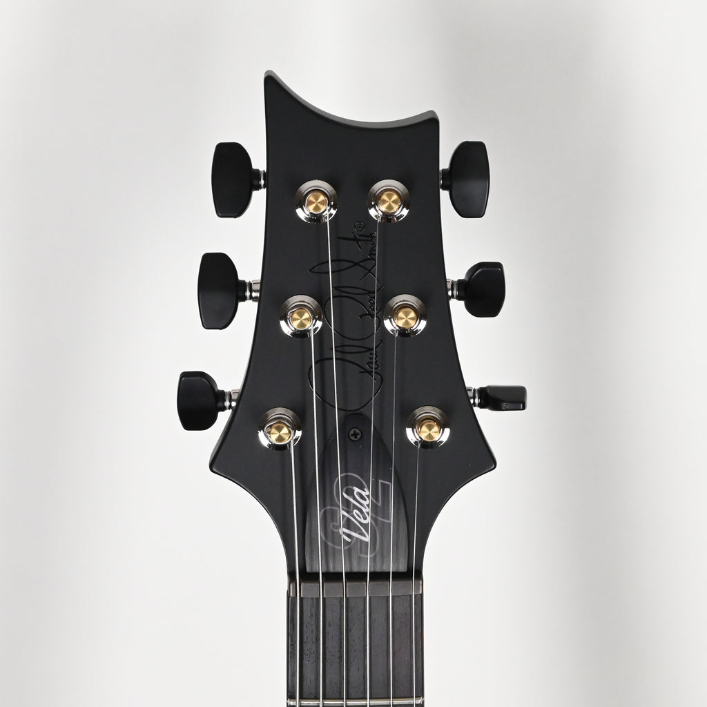 PRS S2 Vela Black Limba Limited Edition- Natural Smokeburst 2026 (S2089557)
