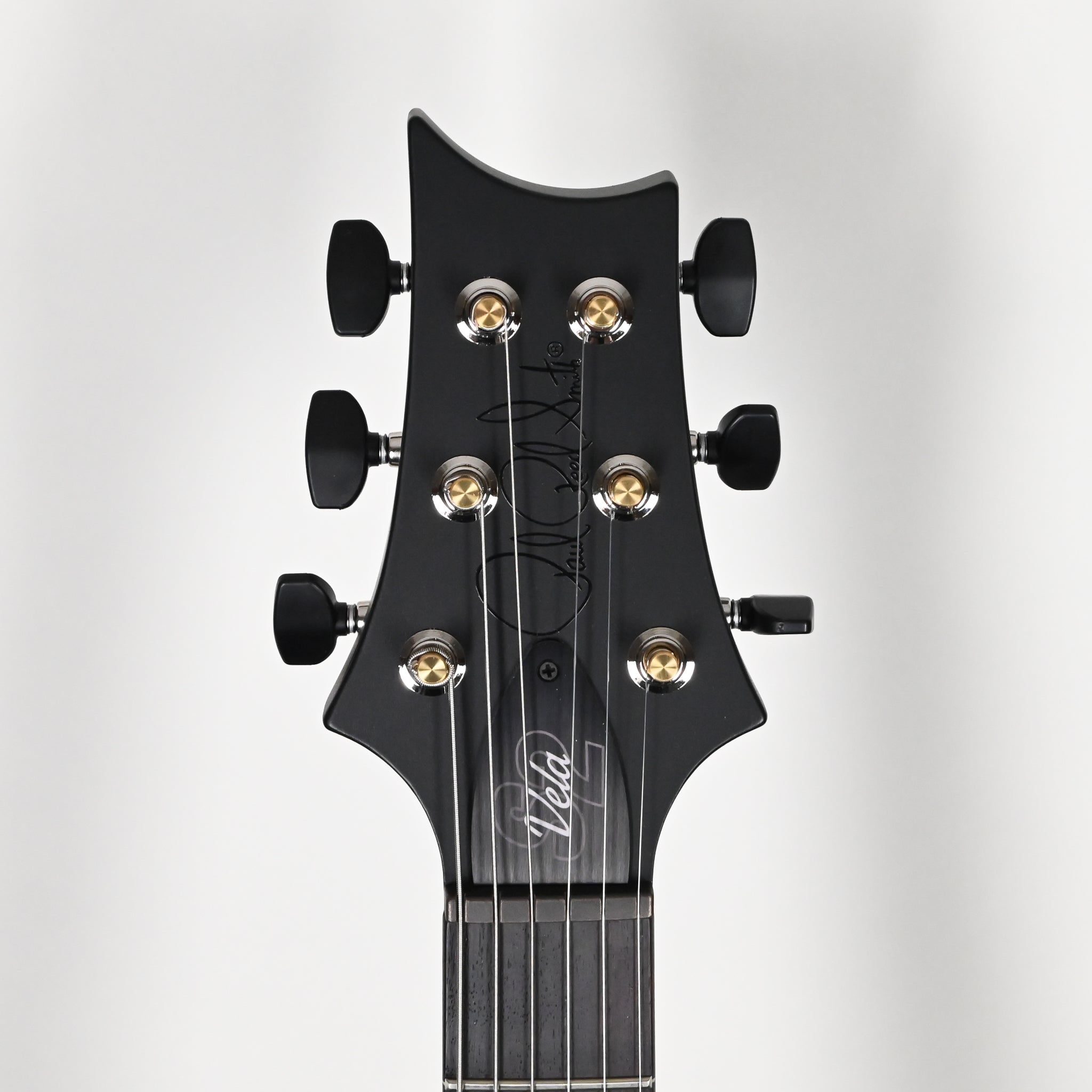 PRS S2 Vela Black Limba Limited Edition- Natural Smokeburst 2026 (S2089557)