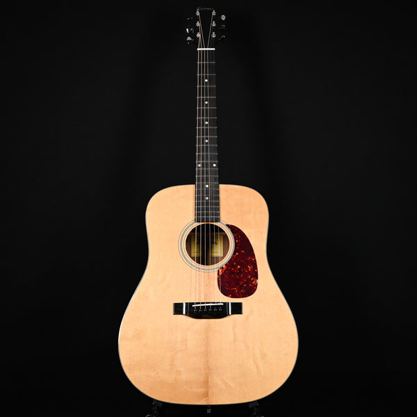 Eastman E1D-DLX Dreadnought Acoustic/Electric Guitar- Thermo Cure Natural 2024 (M2412646)