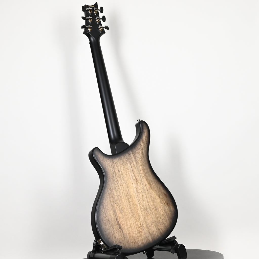 PRS S2 Vela Black Limba Limited Edition- Natural Smokeburst 2026 (S2089557)