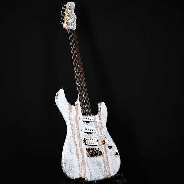 James Tyler Studio Elite HD w/ Brazilian Rosewood Fingerboard- White Shmear 2025 (25696)