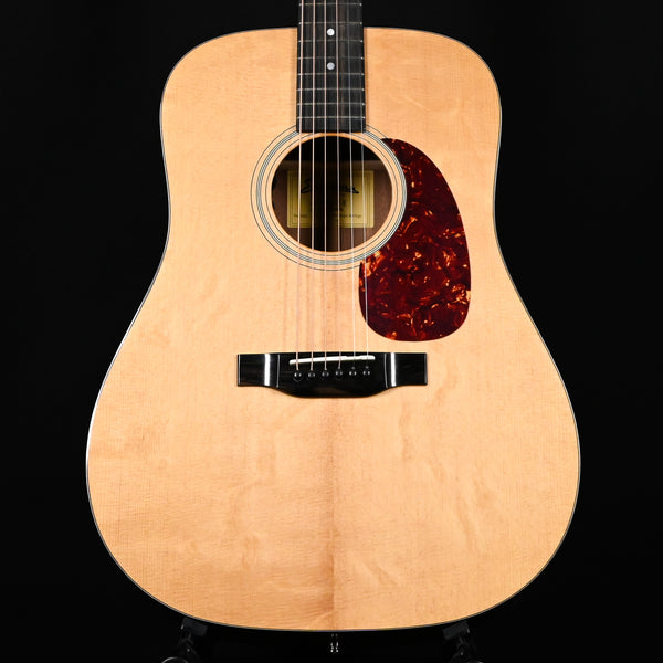 Eastman E1D-DLX Dreadnought Acoustic/Electric Guitar- Thermo Cure Natural 2024 (M2412646)