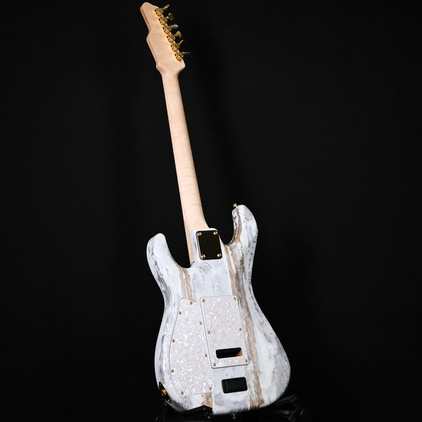 James Tyler Studio Elite HD w/ Brazilian Rosewood Fingerboard- White Shmear 2025 (25696)