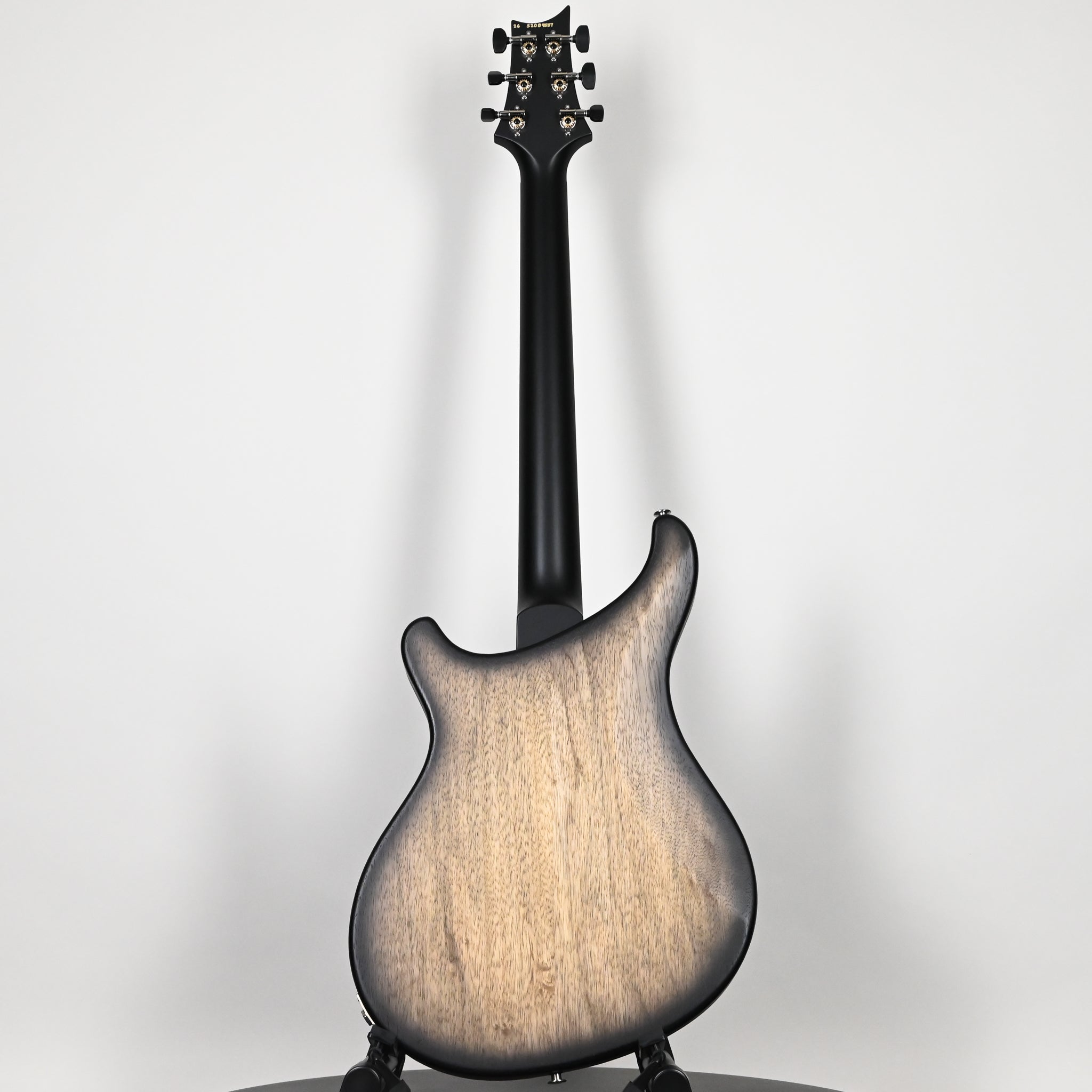 PRS S2 Vela Black Limba Limited Edition- Natural Smokeburst 2026 (S2089557)