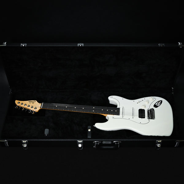 Suhr Classic S Electric Guitar- Olympic White 2026 (92878)